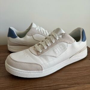 Dr. Scholl's - Women's Dink It Sneaker in White Oxide size 11